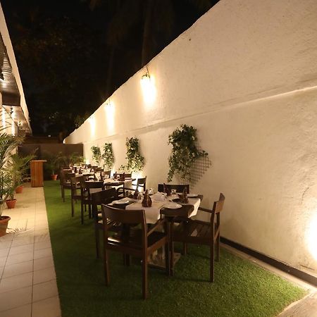 Citizen Hotel Mumbai Ngoại thất bức ảnh
