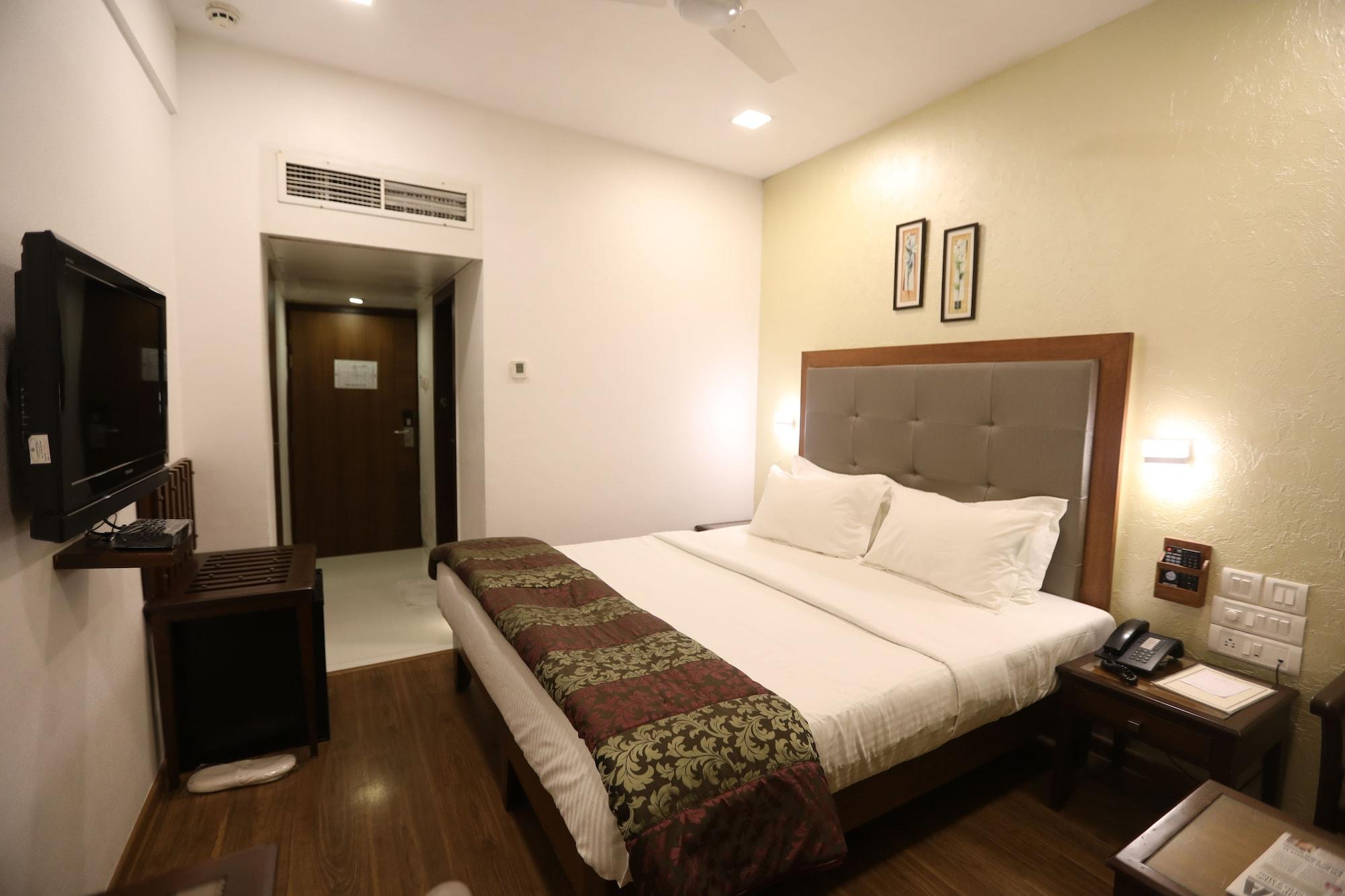 Citizen Hotel Mumbai Ngoại thất bức ảnh