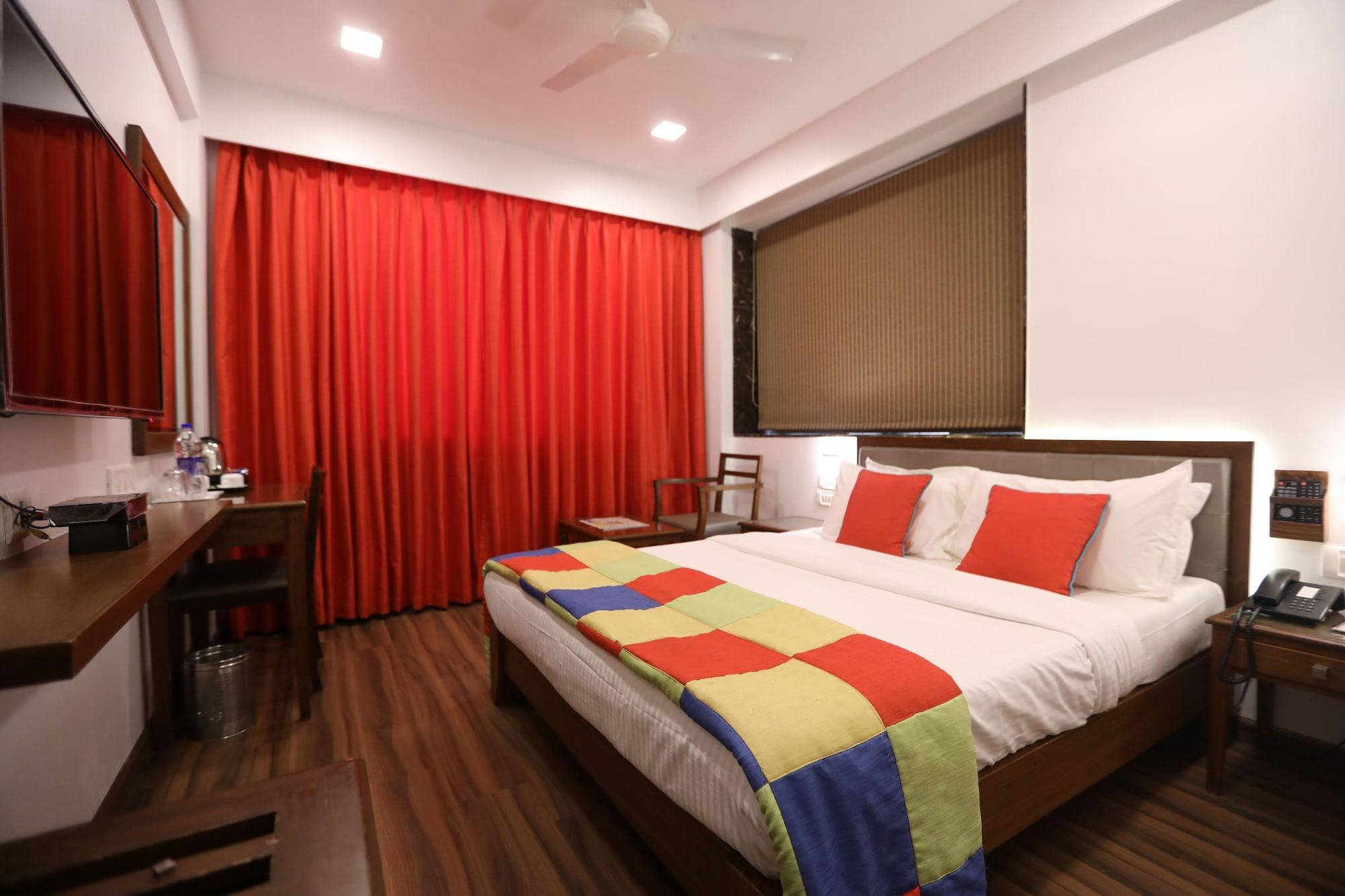 Citizen Hotel Mumbai Ngoại thất bức ảnh