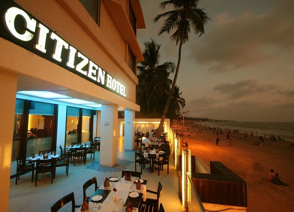 Citizen Hotel Mumbai Ngoại thất bức ảnh